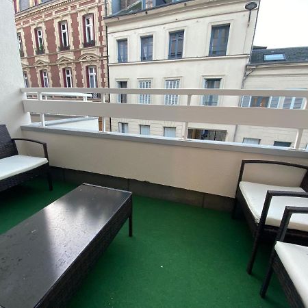 Detente Absolue - Jacuzzi, Billard, Ping-Pong - 041 Apartment Rouen Exterior foto