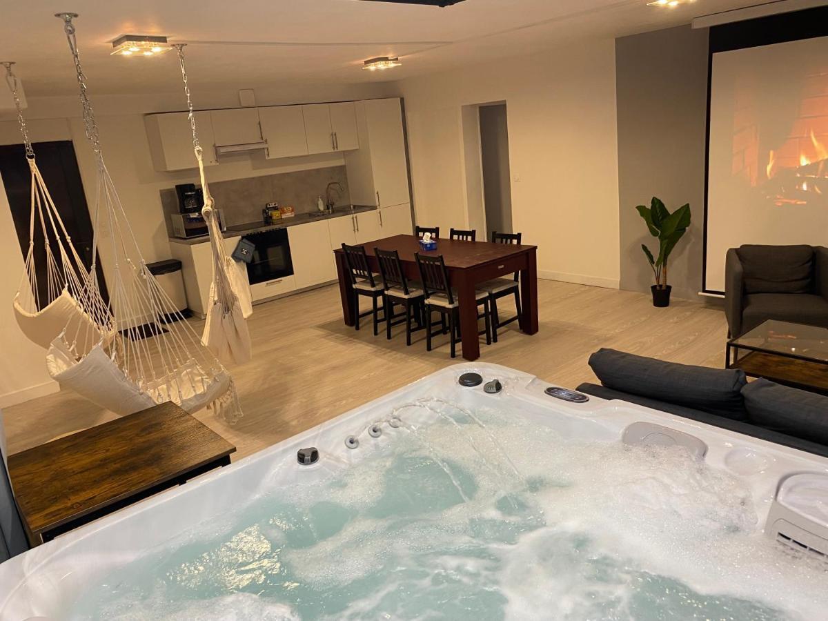 Detente Absolue - Jacuzzi, Billard, Ping-Pong - 041 Apartment Rouen Exterior foto