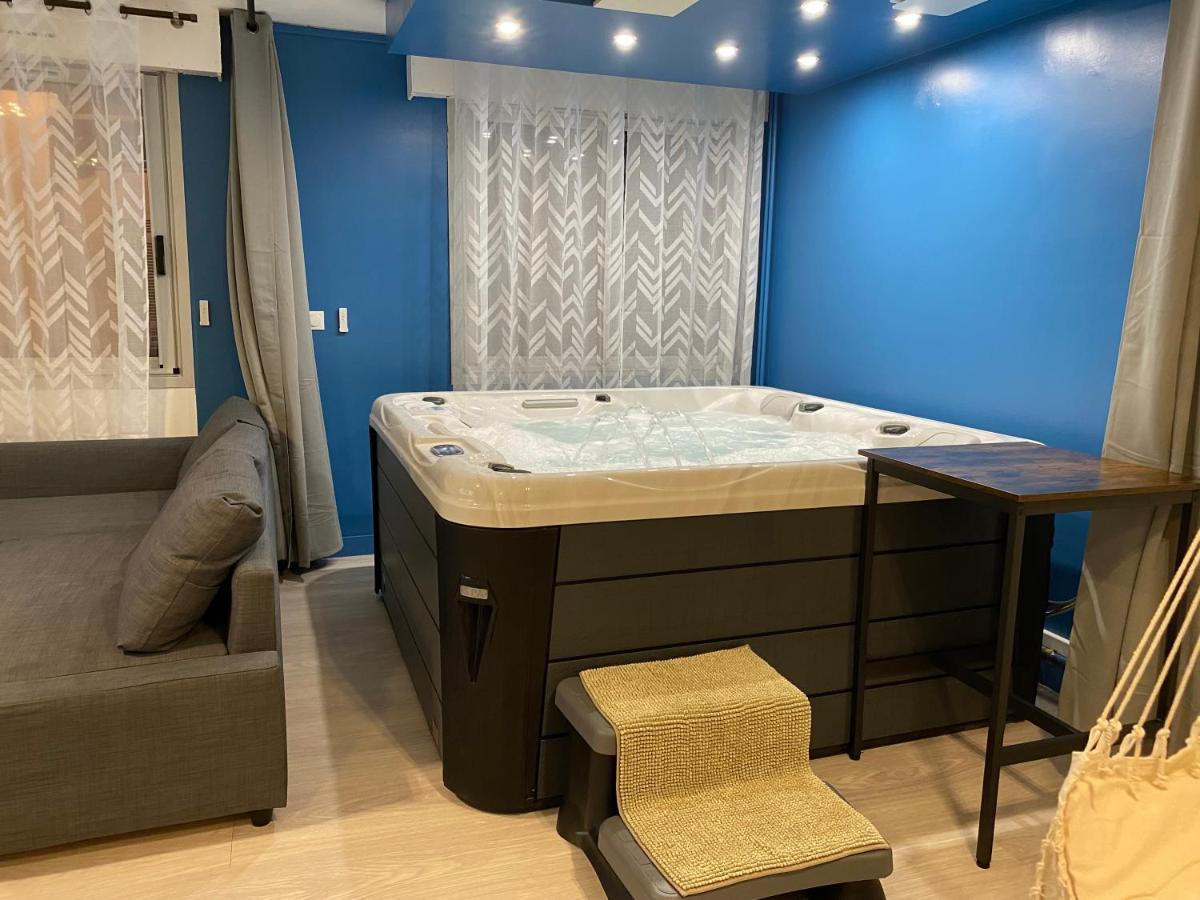 Detente Absolue - Jacuzzi, Billard, Ping-Pong - 041 Apartment Rouen Exterior foto
