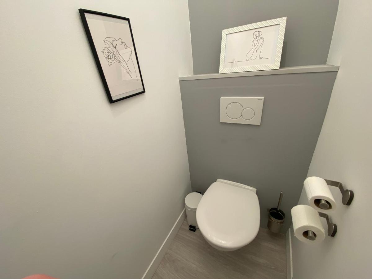 Detente Absolue - Jacuzzi, Billard, Ping-Pong - 041 Apartment Rouen Exterior foto