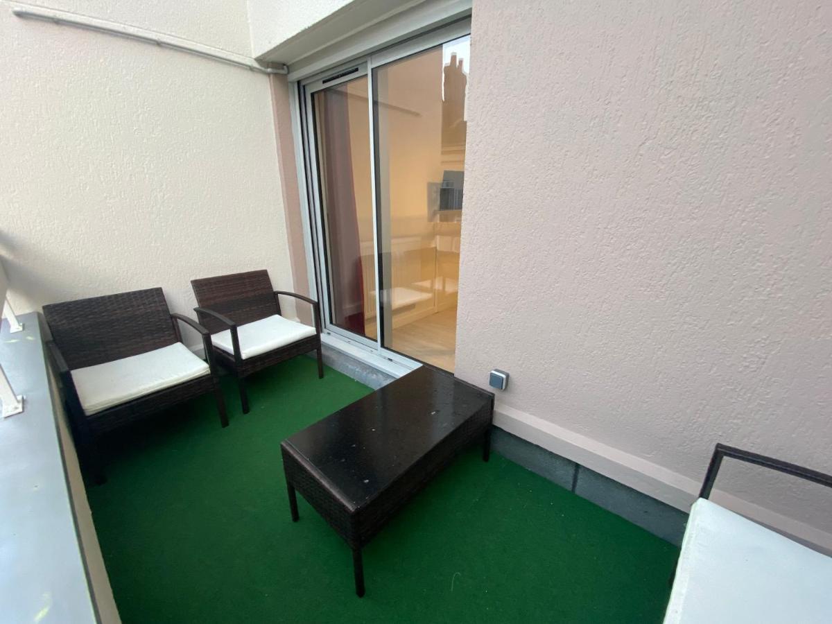 Detente Absolue - Jacuzzi, Billard, Ping-Pong - 041 Apartment Rouen Exterior foto
